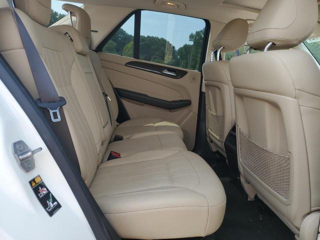 4JGDA5JB0JB149778 - 2018 MERCEDES-BENZ GLE 350 Белый фото 11