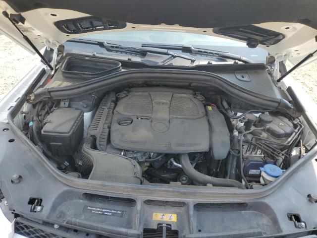 4JGDA5JB0JB149778 - 2018 MERCEDES-BENZ GLE 350 Белый фото 12