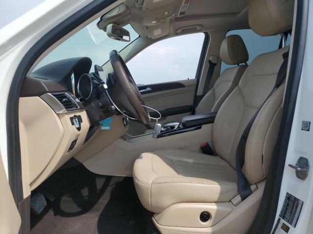 4JGDA5JB0JB149778 - 2018 MERCEDES-BENZ GLE 350 Белый фото 7