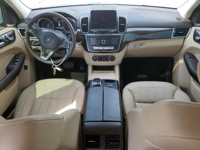 4JGDA5JB0JB149778 - 2018 MERCEDES-BENZ GLE 350 Белый фото 8