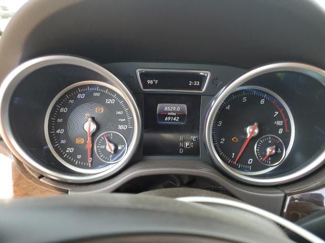 4JGDA5JB0JB149778 - 2018 MERCEDES-BENZ GLE 350 Белый фото 9