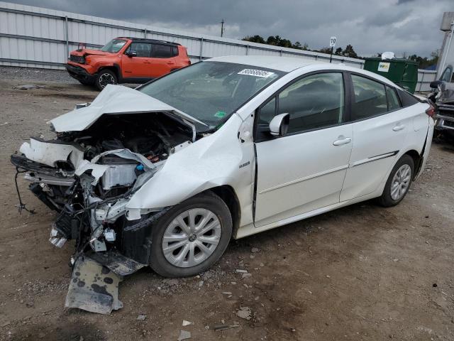 2022 TOYOTA PRIUS NIGHT SHADE, 