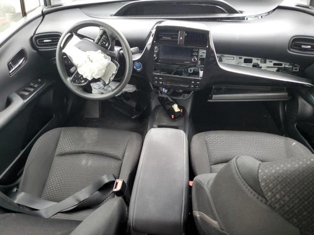 JTDKAMFUXN3175479 - 2022 TOYOTA PRIUS NIGHT SHADE Білий фото 8