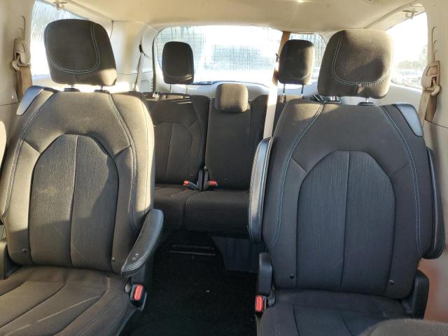 2C4RC1FG9MR556537 - 2021 CHRYSLER PACIFICA TOURING Bordeaux Foto 10