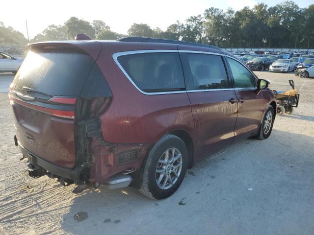 2C4RC1FG9MR556537 - 2021 CHRYSLER PACIFICA TOURING Bordeaux Foto 3