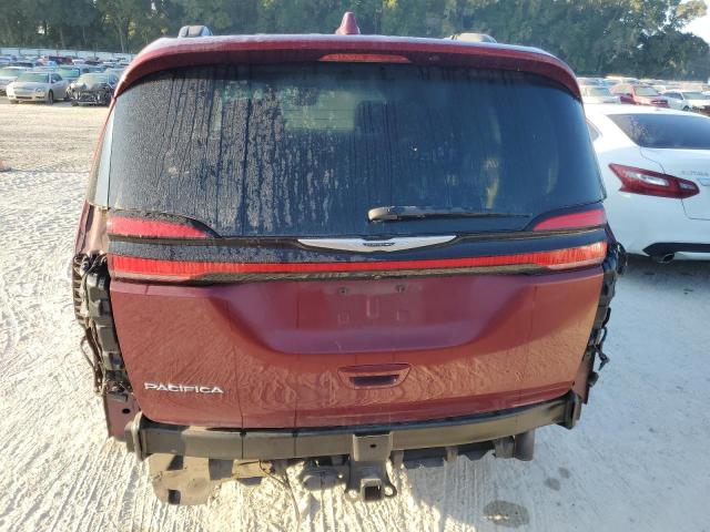 2C4RC1FG9MR556537 - 2021 CHRYSLER PACIFICA TOURING Bordeaux Foto 6
