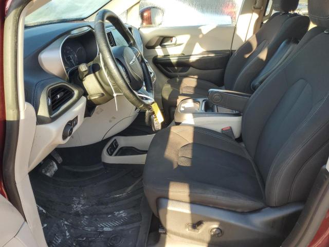 2C4RC1FG9MR556537 - 2021 CHRYSLER PACIFICA TOURING Bordeaux Foto 7
