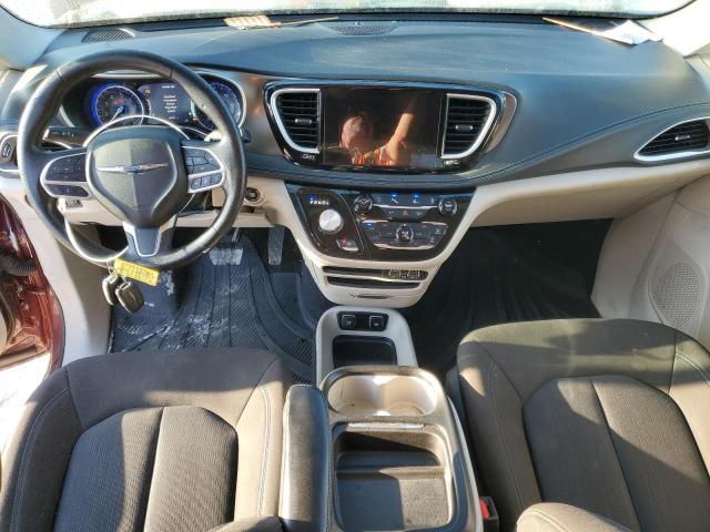 2C4RC1FG9MR556537 - 2021 CHRYSLER PACIFICA TOURING Bordeaux Foto 8