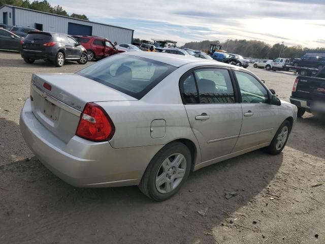 1G1ZT51836F160288 - 2006 CHEVROLET MALIBU LT SILVER photo 3