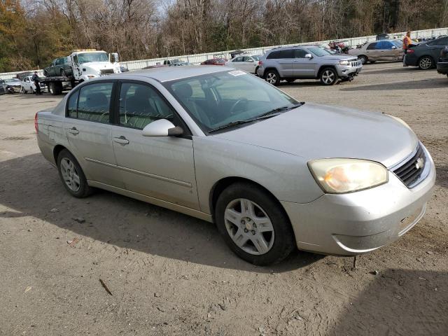 1G1ZT51836F160288 - 2006 CHEVROLET MALIBU LT SILVER photo 4