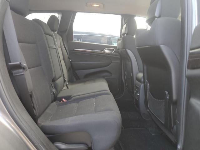 1C4RJFAG3CC298646 - 2012 JEEP GRAND CHER LAREDO GRAY photo 11