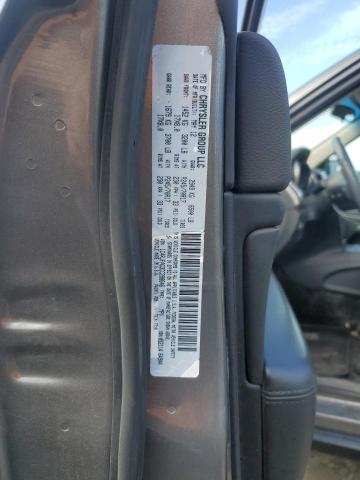 1C4RJFAG3CC298646 - 2012 JEEP GRAND CHER LAREDO GRAY photo 13