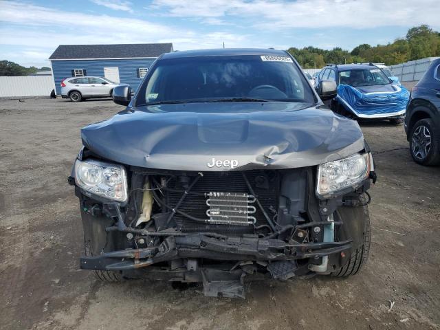 1C4RJFAG3CC298646 - 2012 JEEP GRAND CHER LAREDO GRAY photo 5