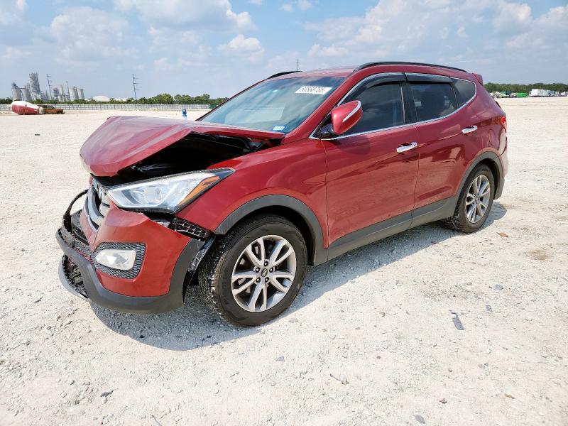 2014 HYUNDAI SANTA FE S, 