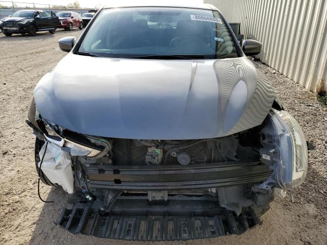 3N1AB7AP6KY439069 - 2019 NISSAN SENTRA S GRAY photo 5