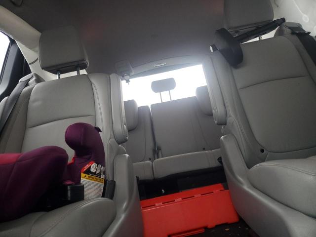 5FNRL6H73KB010528 - 2019 HONDA ODYSSEY EXL 灰色 照片 10