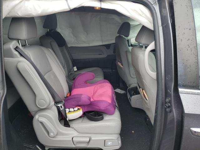 5FNRL6H73KB010528 - 2019 HONDA ODYSSEY EXL 灰色 照片 11