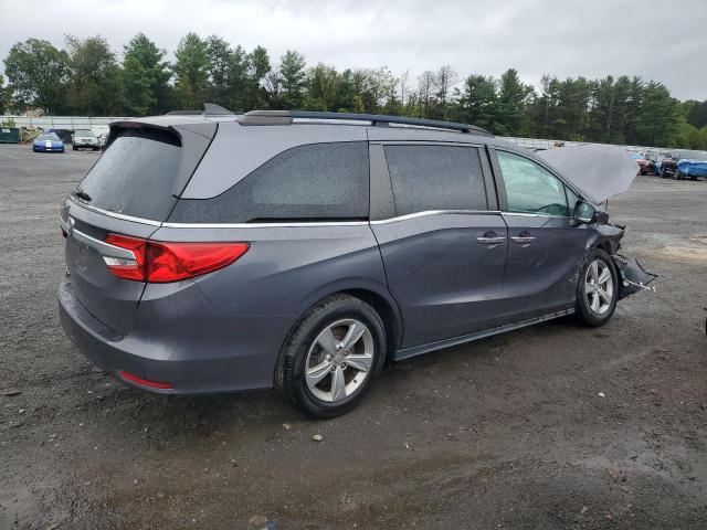 5FNRL6H73KB010528 - 2019 HONDA ODYSSEY EXL 灰色 照片 3