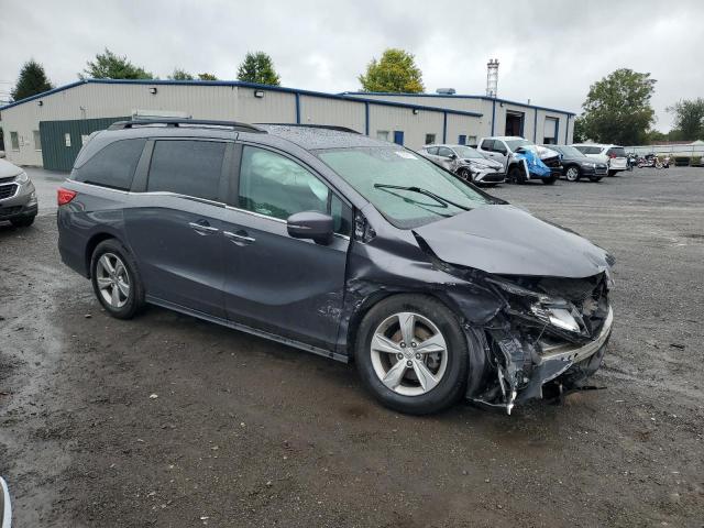 5FNRL6H73KB010528 - 2019 HONDA ODYSSEY EXL 灰色 照片 4