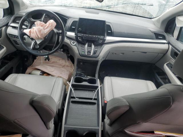 5FNRL6H73KB010528 - 2019 HONDA ODYSSEY EXL 灰色 照片 8