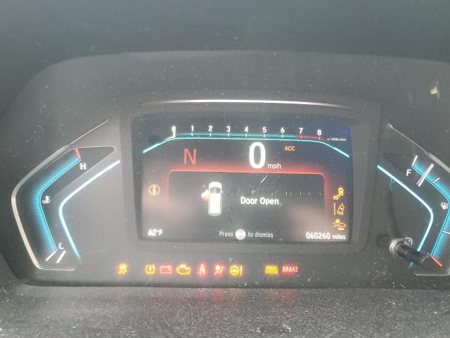 5FNRL6H73KB010528 - 2019 HONDA ODYSSEY EXL 灰色 照片 9