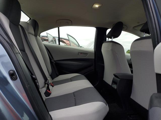 JTDBCMFE0SJ039954 - 2025 TOYOTA COROLLA LE BLUE photo 10