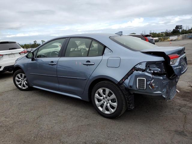 JTDBCMFE0SJ039954 - 2025 TOYOTA COROLLA LE BLUE photo 2