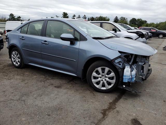 JTDBCMFE0SJ039954 - 2025 TOYOTA COROLLA LE BLUE photo 4