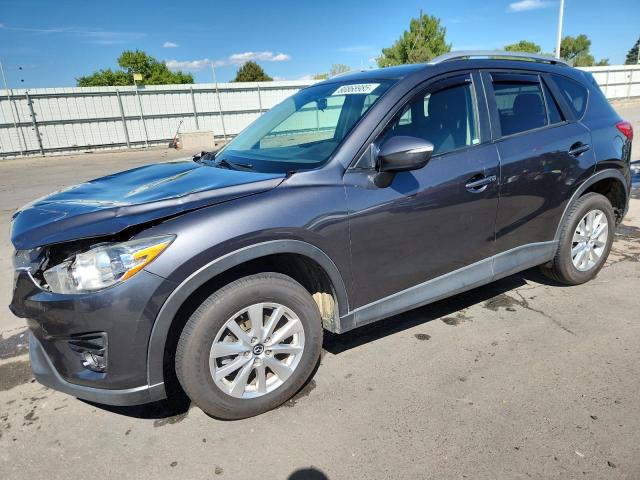 2016 MAZDA CX-5 TOURING, 