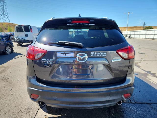 JM3KE4CY6G0662637 - 2016 MAZDA CX-5 TOURING 石墨色 照片 6