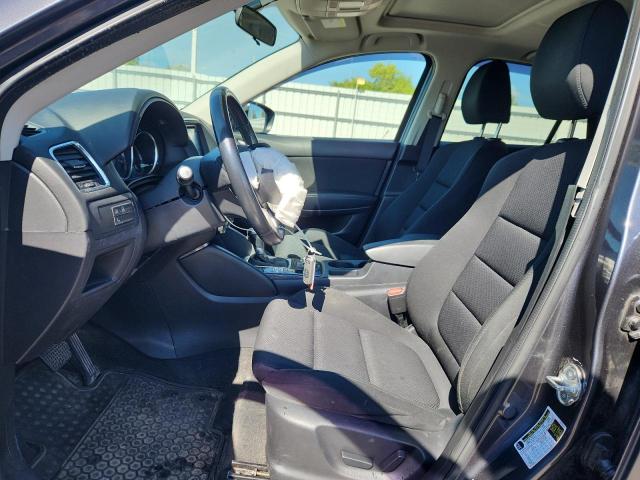JM3KE4CY6G0662637 - 2016 MAZDA CX-5 TOURING 石墨色 照片 7