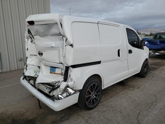 3N6CM0KN4HK712751 - 2017 NISSAN NV200 2.5S WHITE photo 3