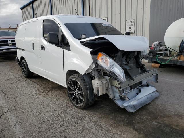 3N6CM0KN4HK712751 - 2017 NISSAN NV200 2.5S WHITE photo 4