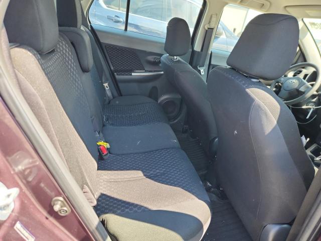 JTKKUPB40D1032638 - 2013 TOYOTA SCION XD 紫色 照片 10