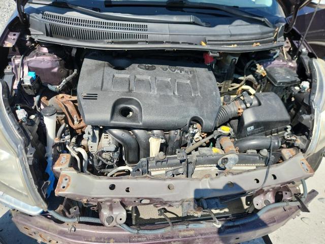 JTKKUPB40D1032638 - 2013 TOYOTA SCION XD 紫色 照片 11