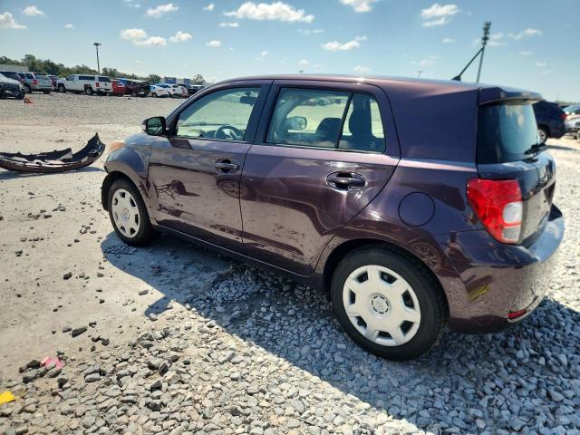 JTKKUPB40D1032638 - 2013 TOYOTA SCION XD 紫色 照片 2