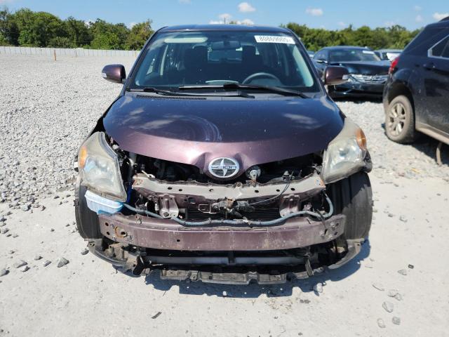 JTKKUPB40D1032638 - 2013 TOYOTA SCION XD 紫色 照片 5