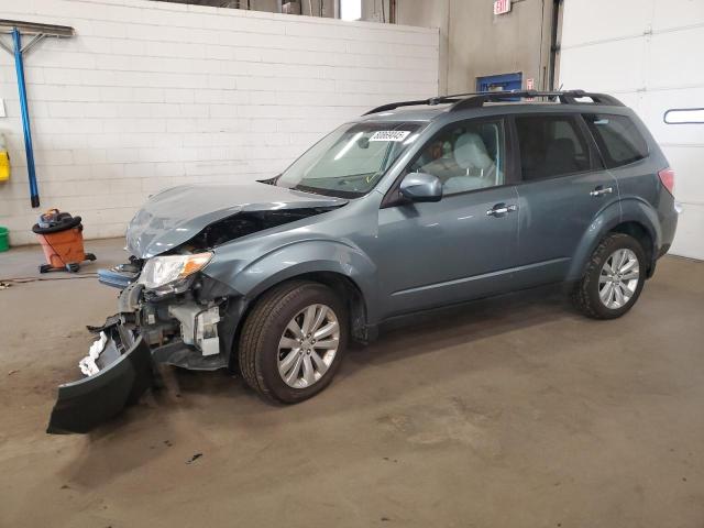 2011 SUBARU FORESTER 2.5X PREMIUM, 