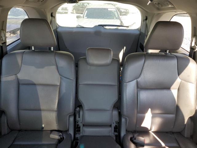 5FNRL5H65CB021209 - 2012 HONDA ODYSSEY EXL თეთრი ფოტო 10