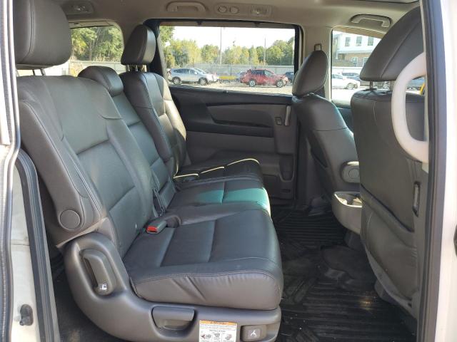 5FNRL5H65CB021209 - 2012 HONDA ODYSSEY EXL თეთრი ფოტო 11