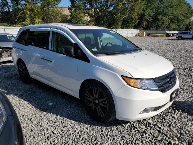 5FNRL5H65CB021209 - 2012 HONDA ODYSSEY EXL თეთრი ფოტო 4