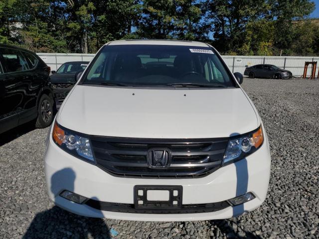 5FNRL5H65CB021209 - 2012 HONDA ODYSSEY EXL თეთრი ფოტო 5