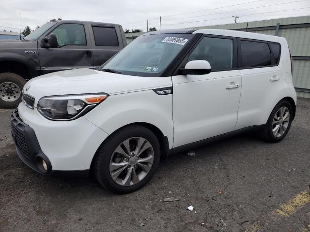 2015 KIA SOUL +, 