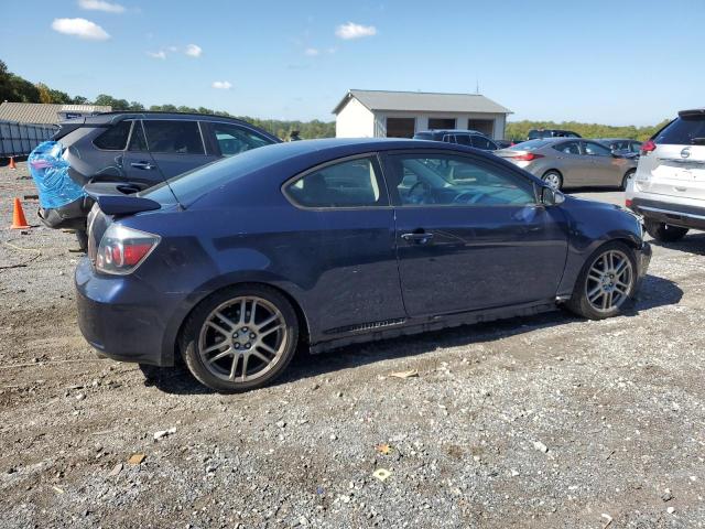 JTKDE167080234625 - 2008 TOYOTA SCION TC BLUE photo 3