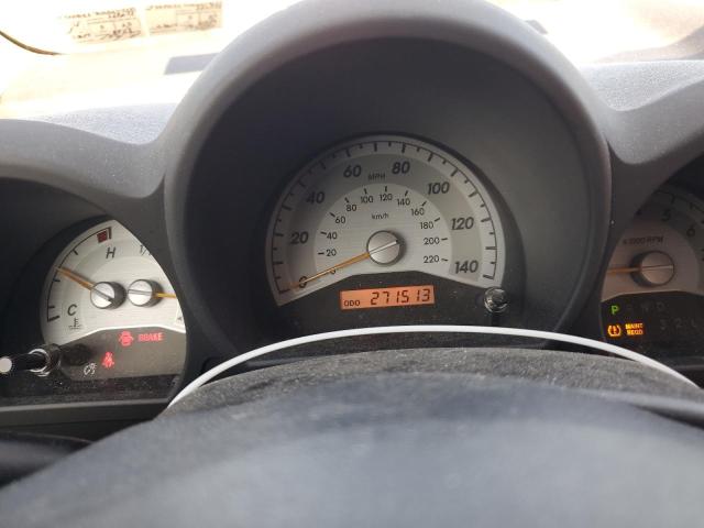 JTKDE167080234625 - 2008 TOYOTA SCION TC BLUE photo 9