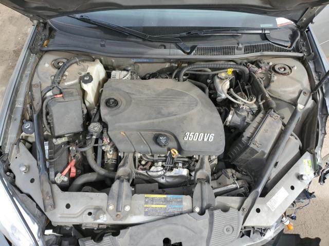 2G1WB57K791136399 - 2009 CHEVROLET IMPALA LS GRAY photo 11