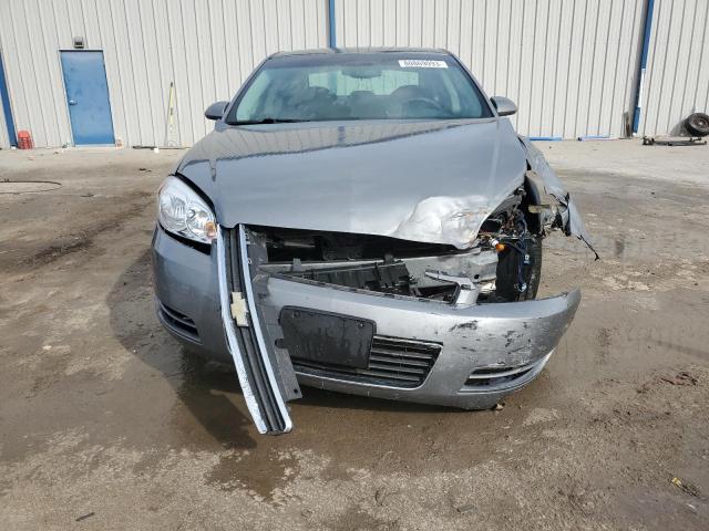 2G1WB57K791136399 - 2009 CHEVROLET IMPALA LS GRAY photo 5