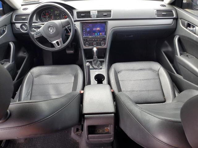 1VWAT7A3XFC068078 - 2015 VOLKSWAGEN PASSAT S TAN photo 8