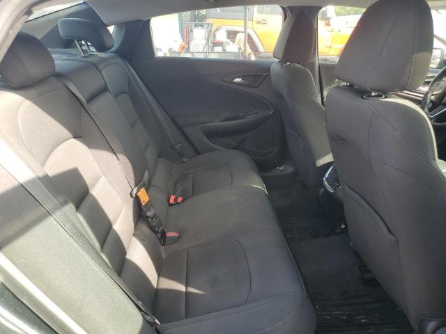 1G1ZE5ST2GF332891 - 2016 CHEVROLET MALIBU LT CHARCOAL photo 10