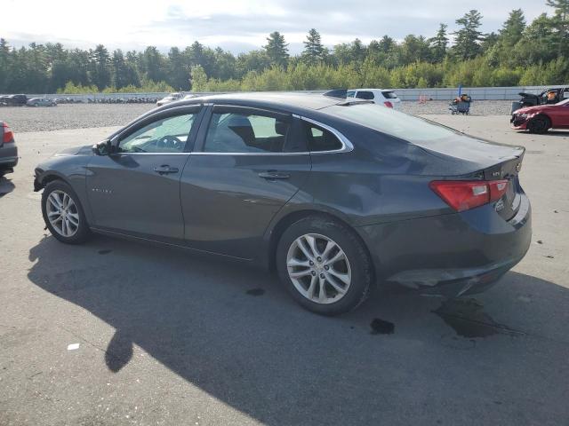1G1ZE5ST2GF332891 - 2016 CHEVROLET MALIBU LT CHARCOAL photo 2